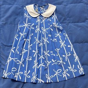 Beaufort Bonnet Dress. 3T